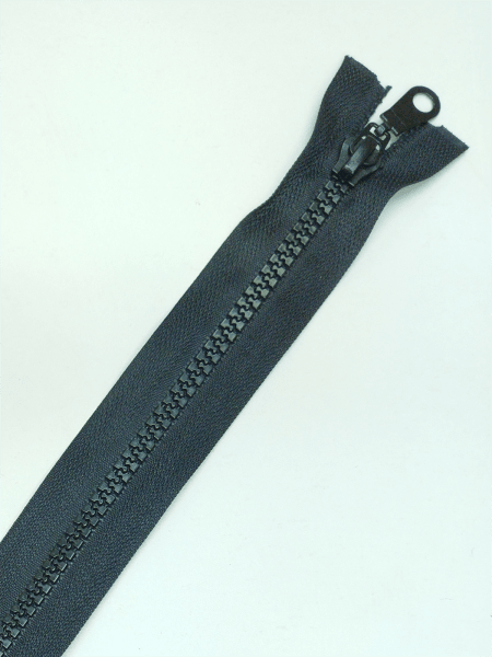 Застежка-молния MaxZipper 75 см Черный в Алдане
