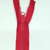 Застежка-молния MaxZipper 70 см Красный мак в Алдане