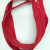 Застежка-молния MaxZipper 70 см Красный мак в Алдане